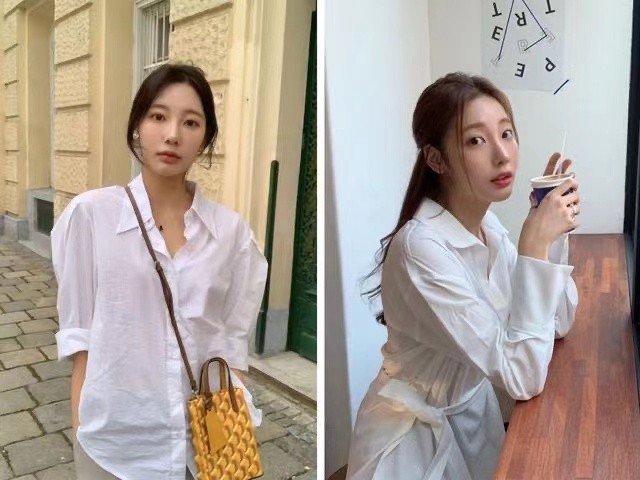 开春这样穿洋气又年轻显气质,学会这样穿时髦显气质