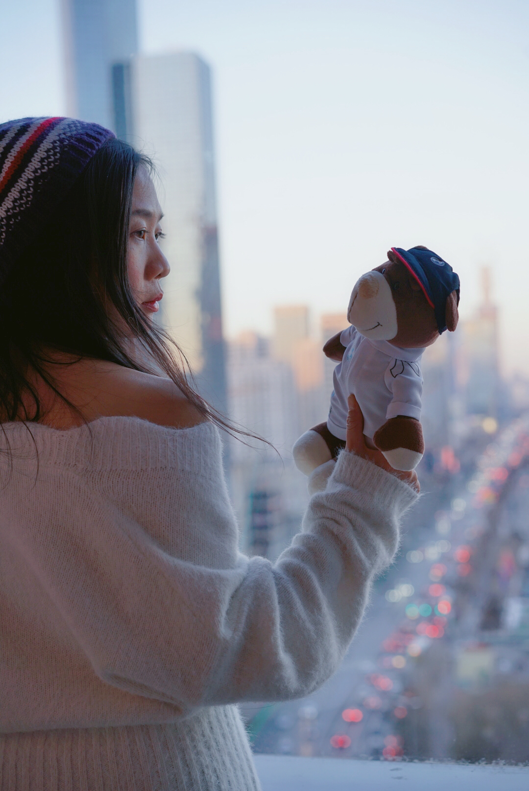 在最寒冷的夜，一个女孩独自去沈阳旅行，遇上冰火两重天的希尔顿