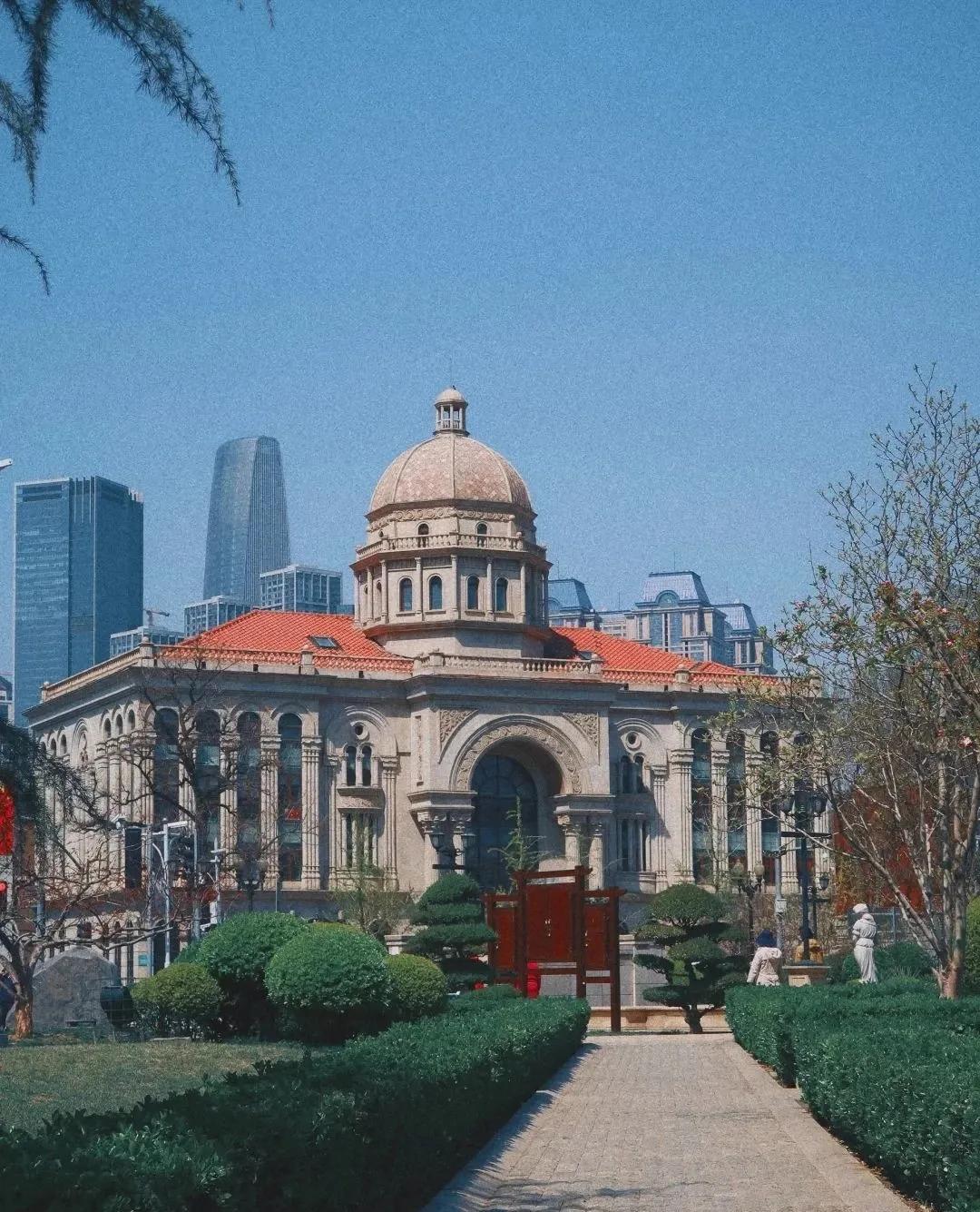 私藏拍照最好的地方,天津适合拍照又安静的地方