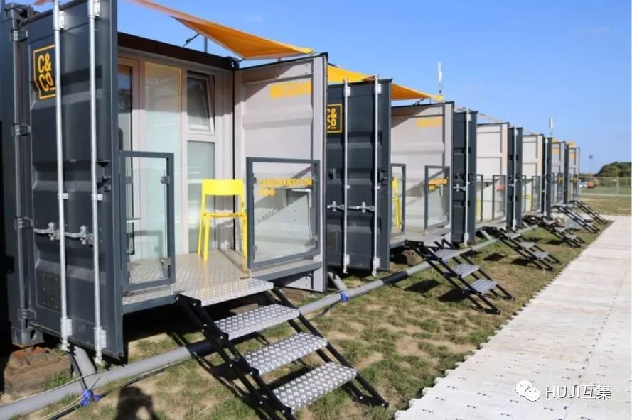 奇特集装箱酒店,集装箱度假酒店有哪些