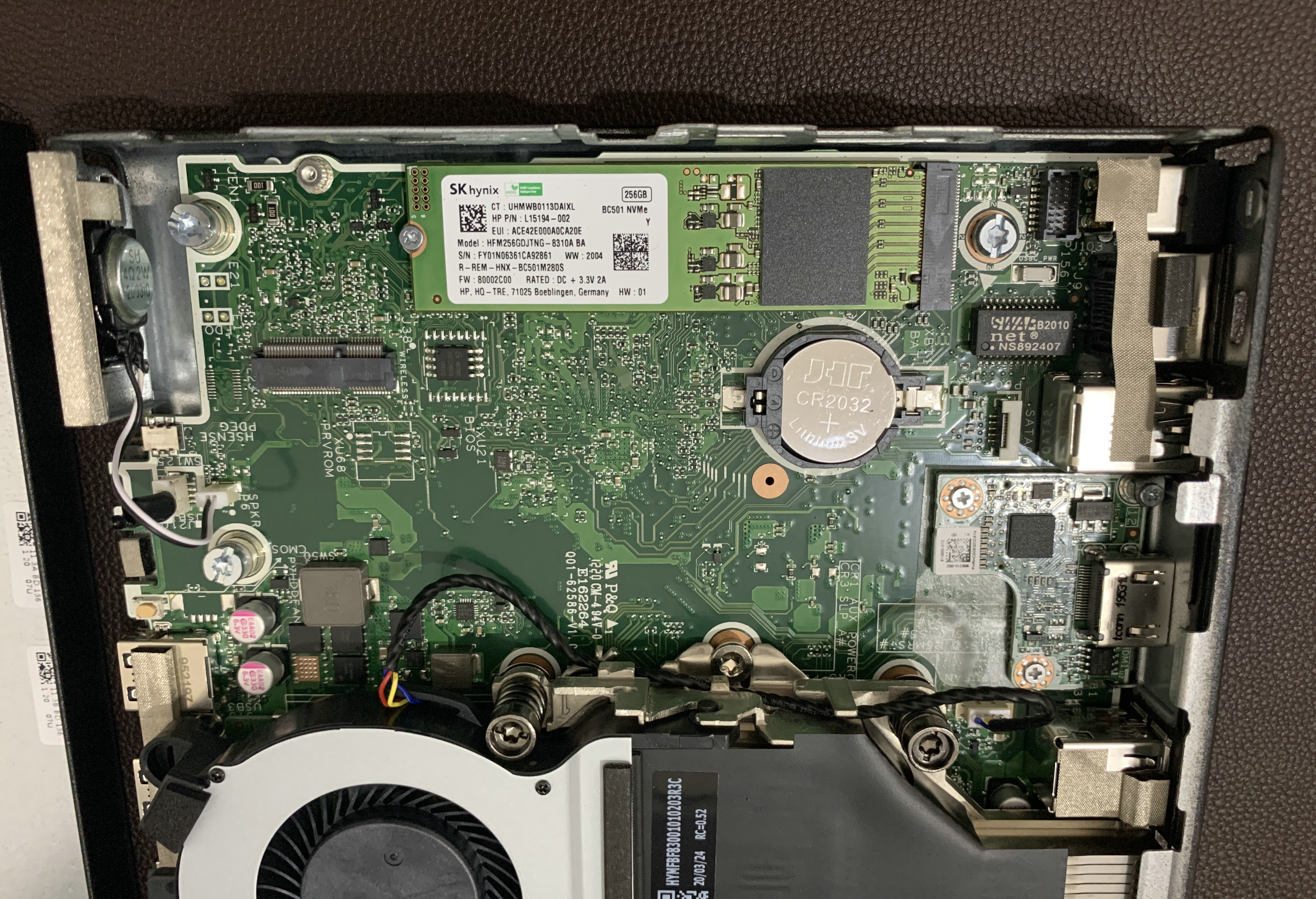 hpprodesk400g1dm拆解,hpprodesk400g2拆机