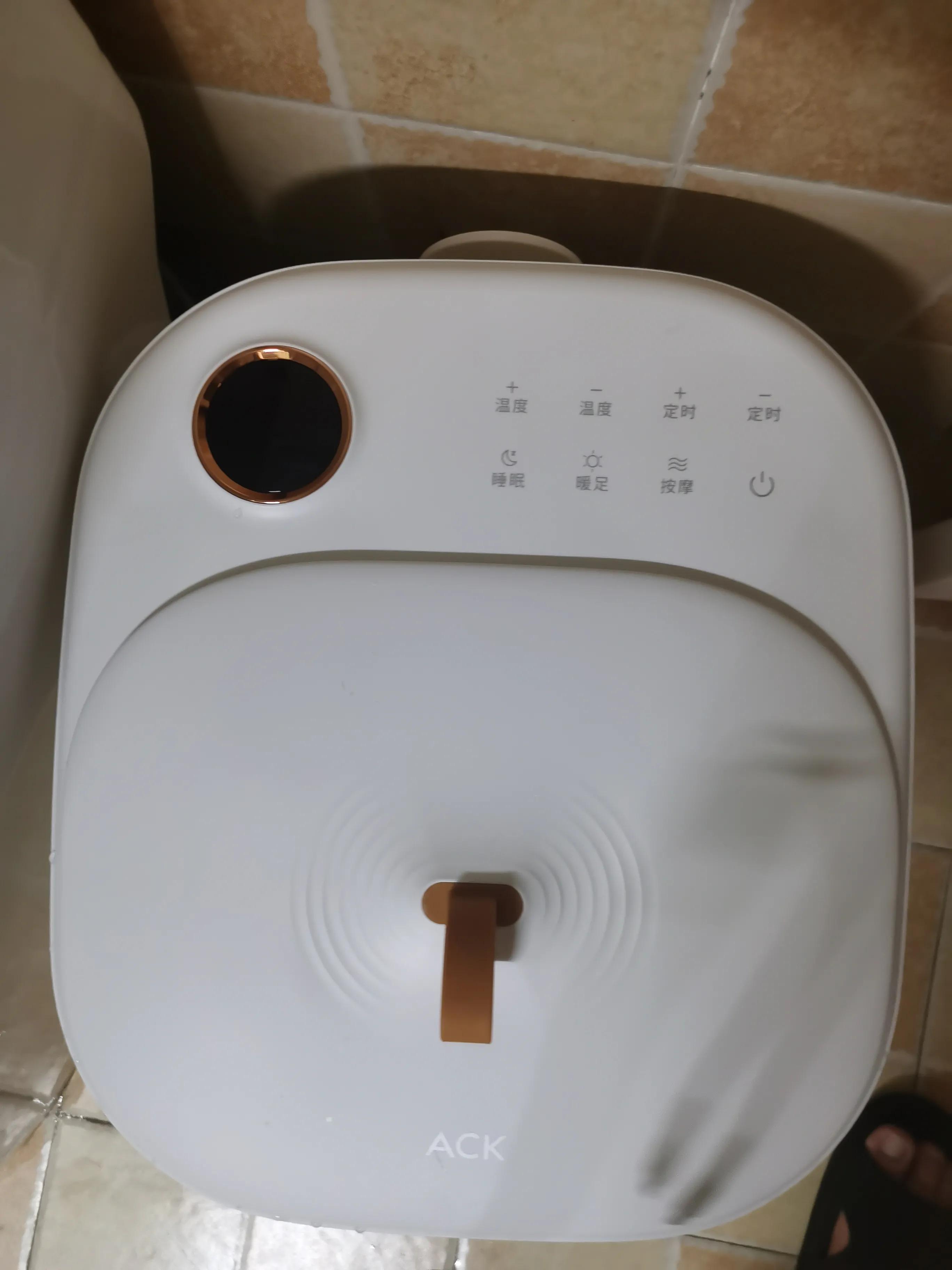 ack泡脚桶,ack足浴桶质量怎么样