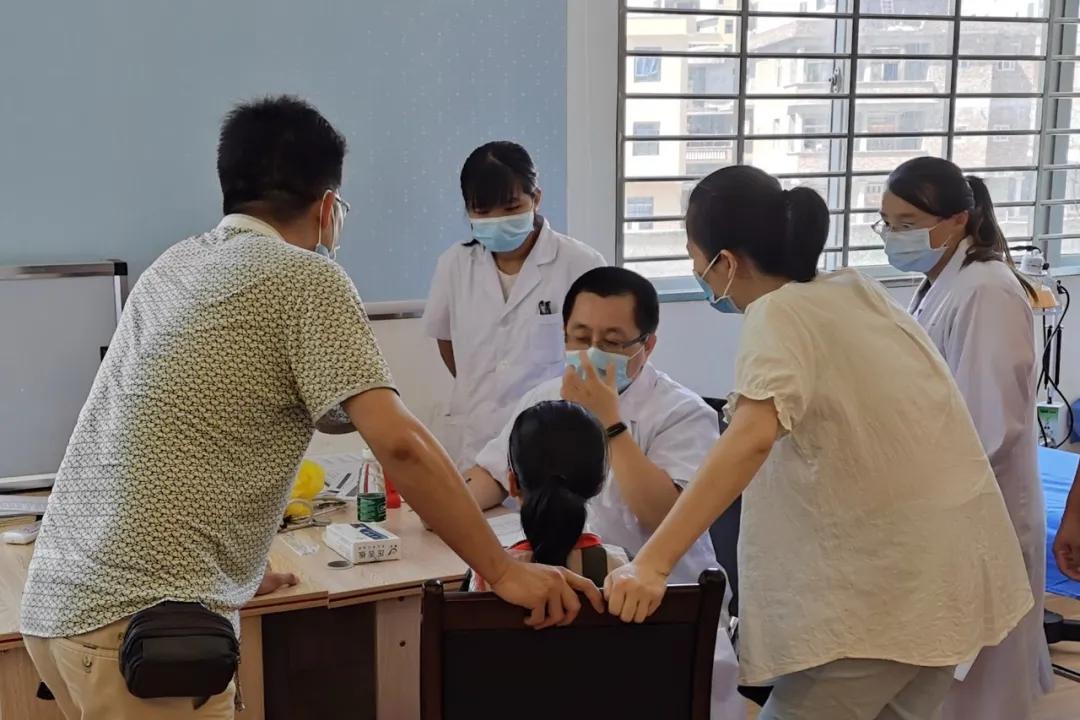 台商百崎卫生院,福建台商投资区百崎卫生院