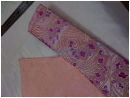 汉服对襟上衣领边制作教程,汉服方领的裁剪及缝纫方法