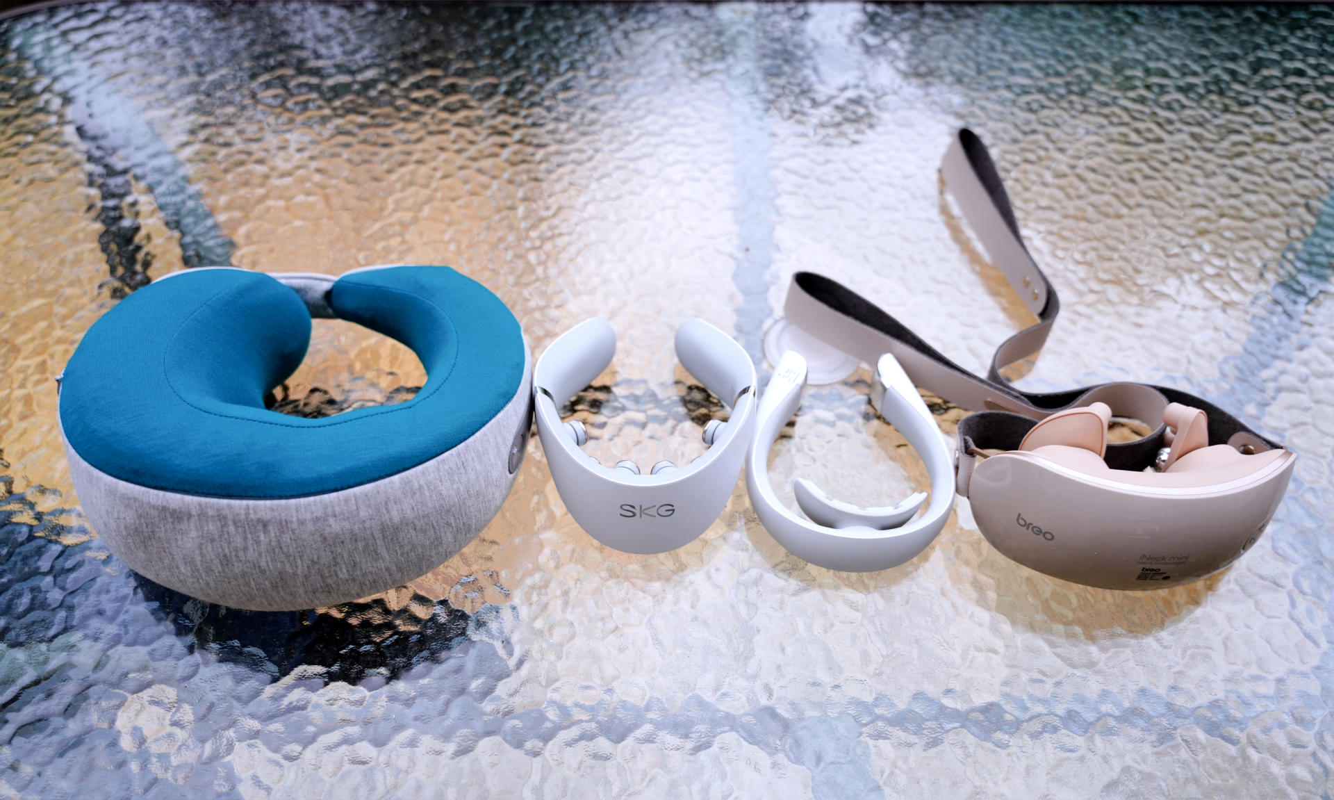 最好的颈椎按摩仪推荐,如何选择颈椎按摩仪