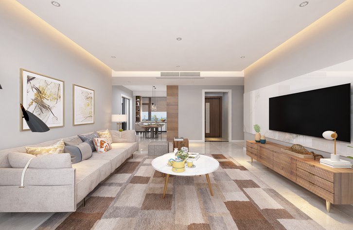 新房装修样板房注意事项,新房装修第一天要注意什么