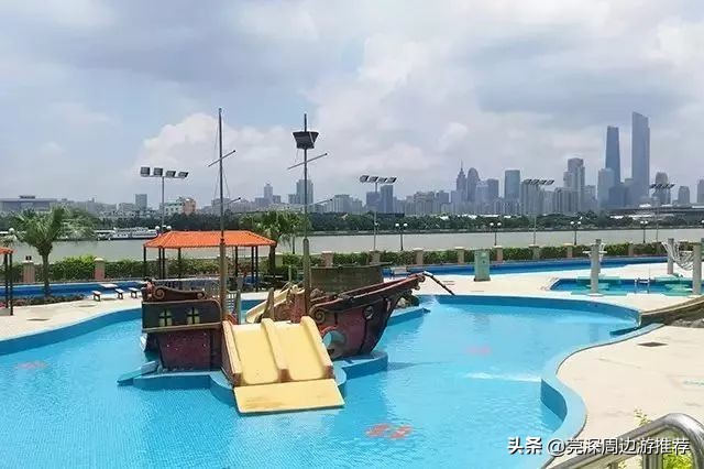 广州黄金海岸水上乐园团购,广州海珠区黄金海岸水上乐园购票