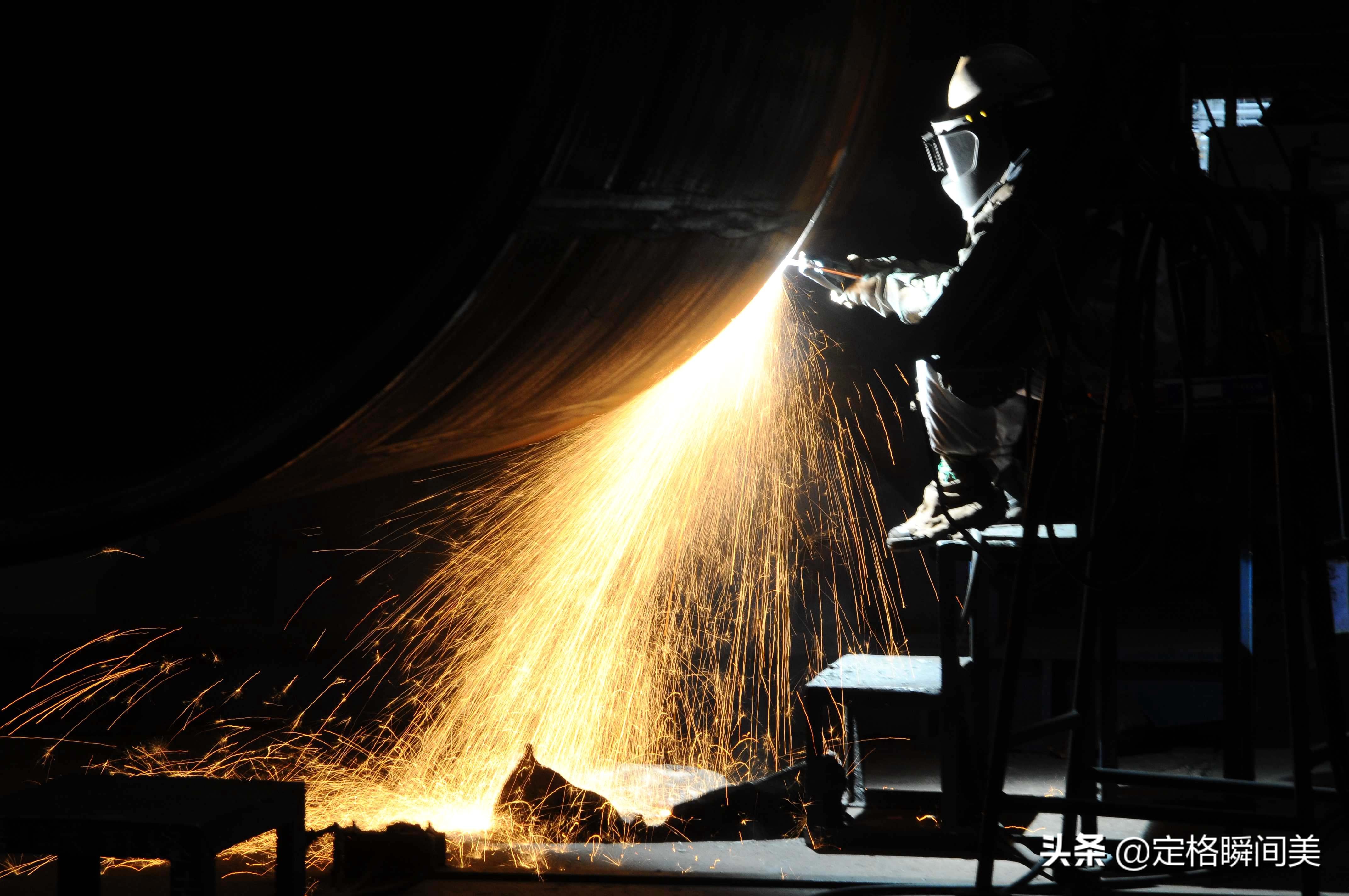 船厂焊工的真实感受和收获,船厂电焊工真实感受