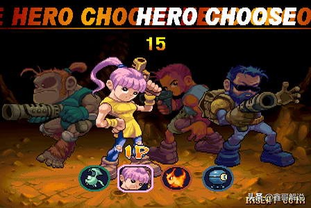 科乐美游戏魂斗罗剧情,科乐美七周年庆典时间