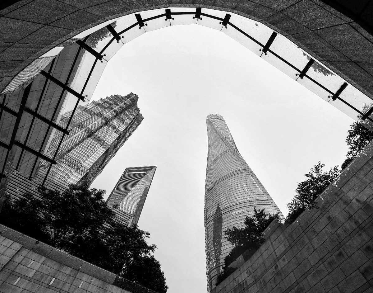 相约上海之巅,松下影像助力展望浦东“大片”