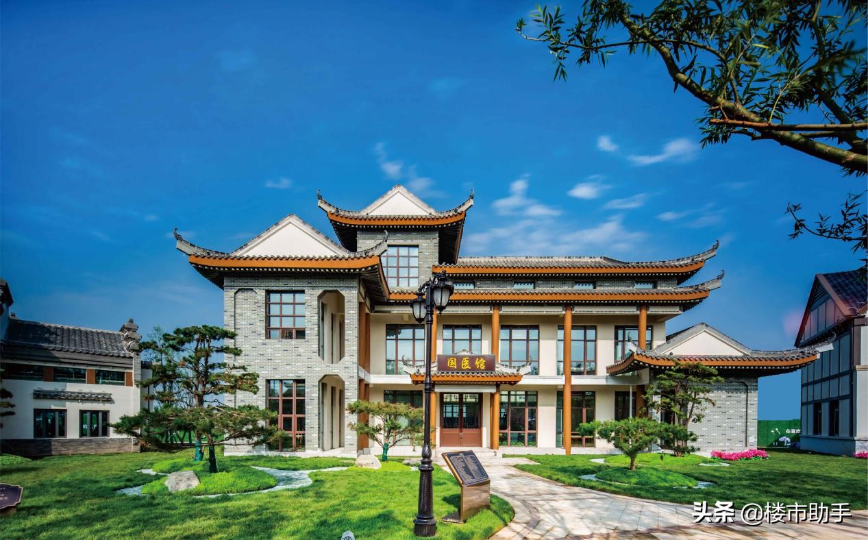 颐养园丨家门口的御膳房、私人减压胜地？住这里的金华人要享福了