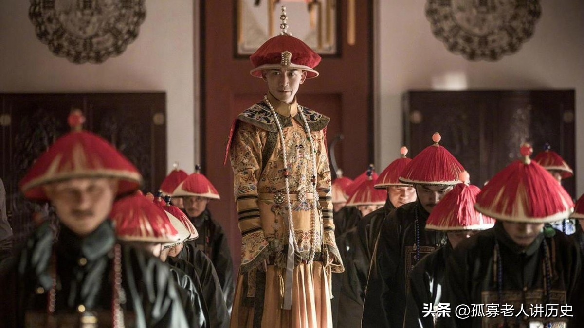 三位著名清朝皇帝康熙、雍正、乾隆对满习的坚持，他们一直在警惕