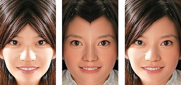 三角眼要怎么设计双眼皮,真人眼睛眼角画法