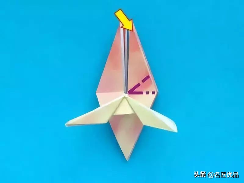 手工螃蟹钳子,暑假亲子手工活大全