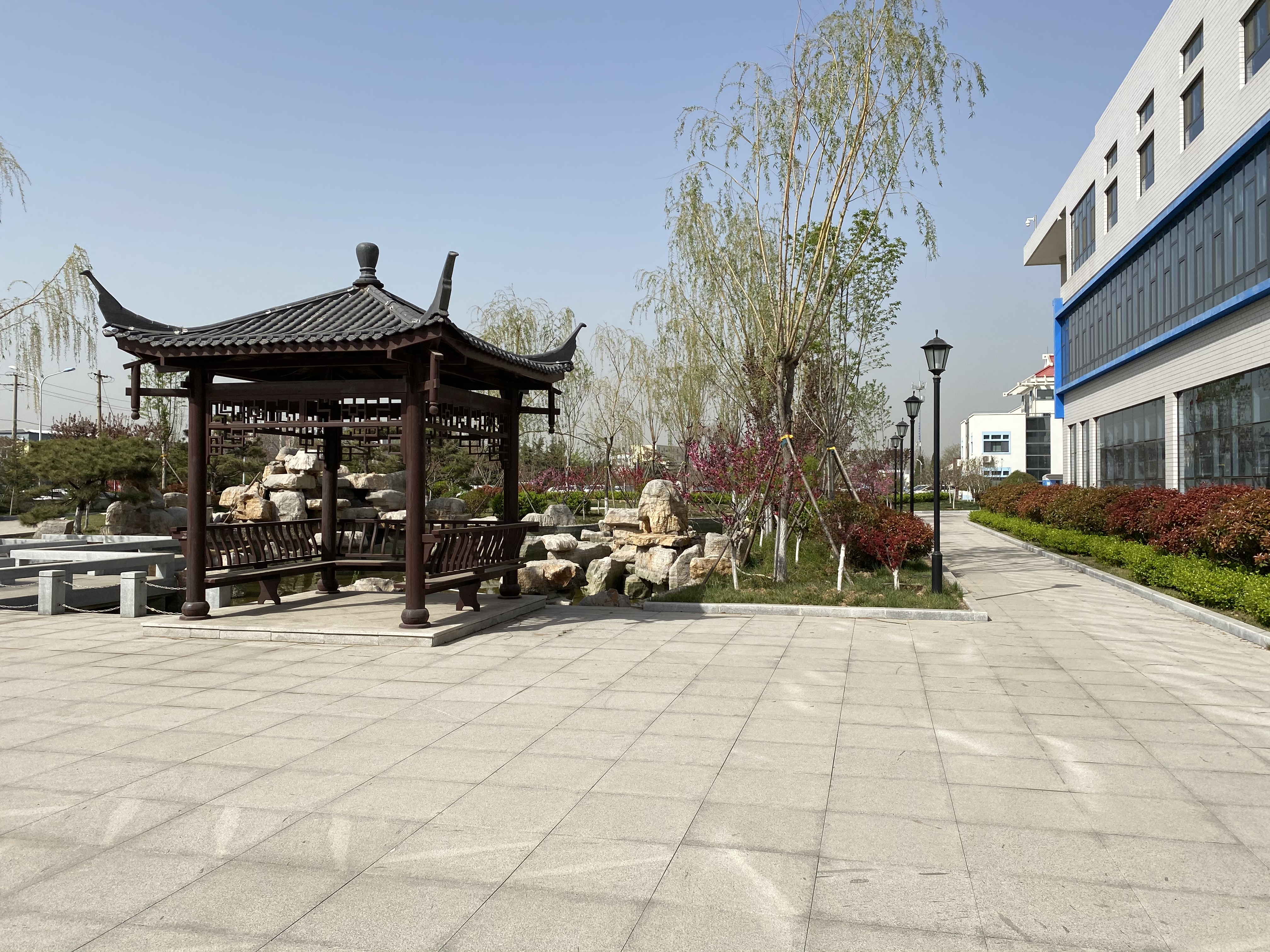 渗滤液污水处理厂臭不臭,污水处理厂是建筑物还是构筑物