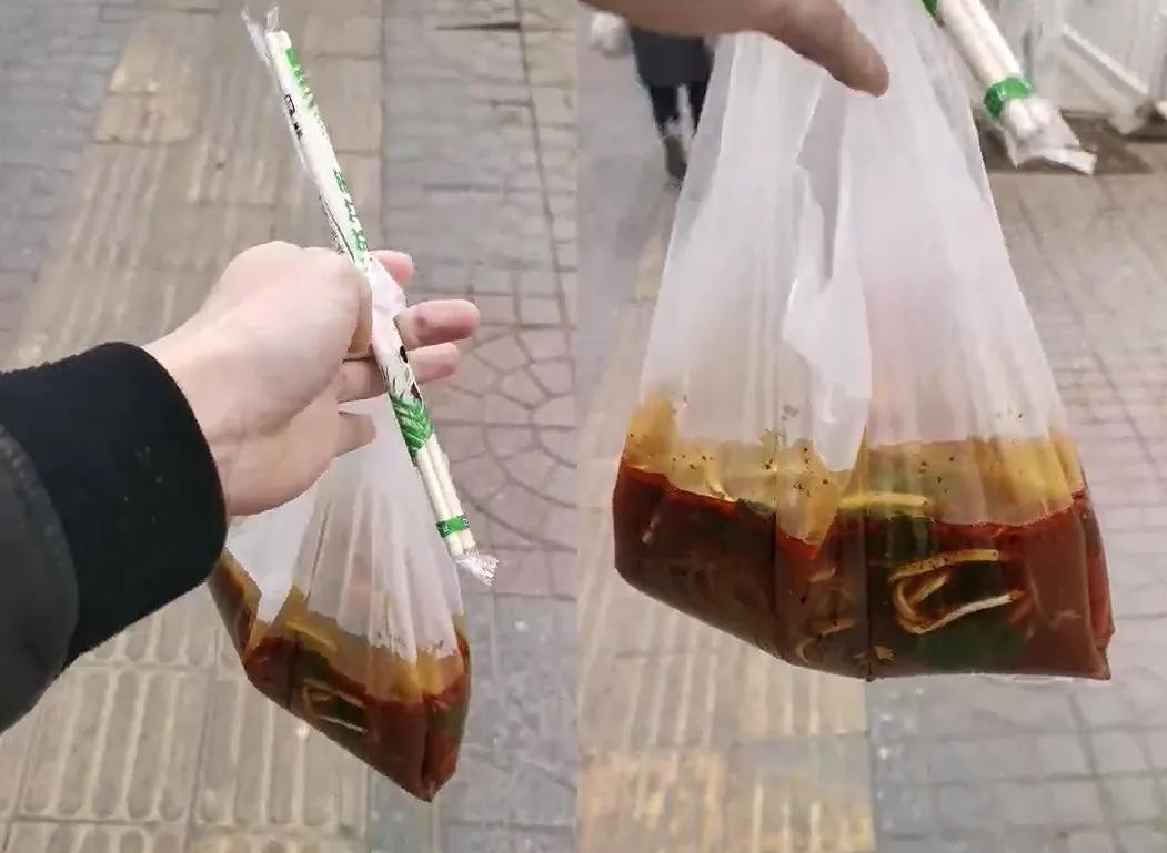 顶尖环境教授：别用塑料袋装外卖，塑料越热，越容易变胖，出大事