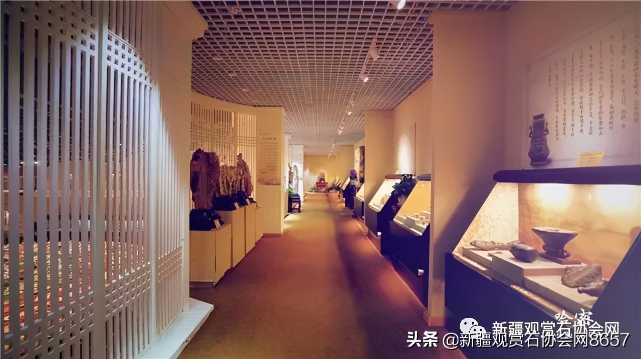 新疆奇石宴让人震惊,哈密天下第一奇石宴在哪