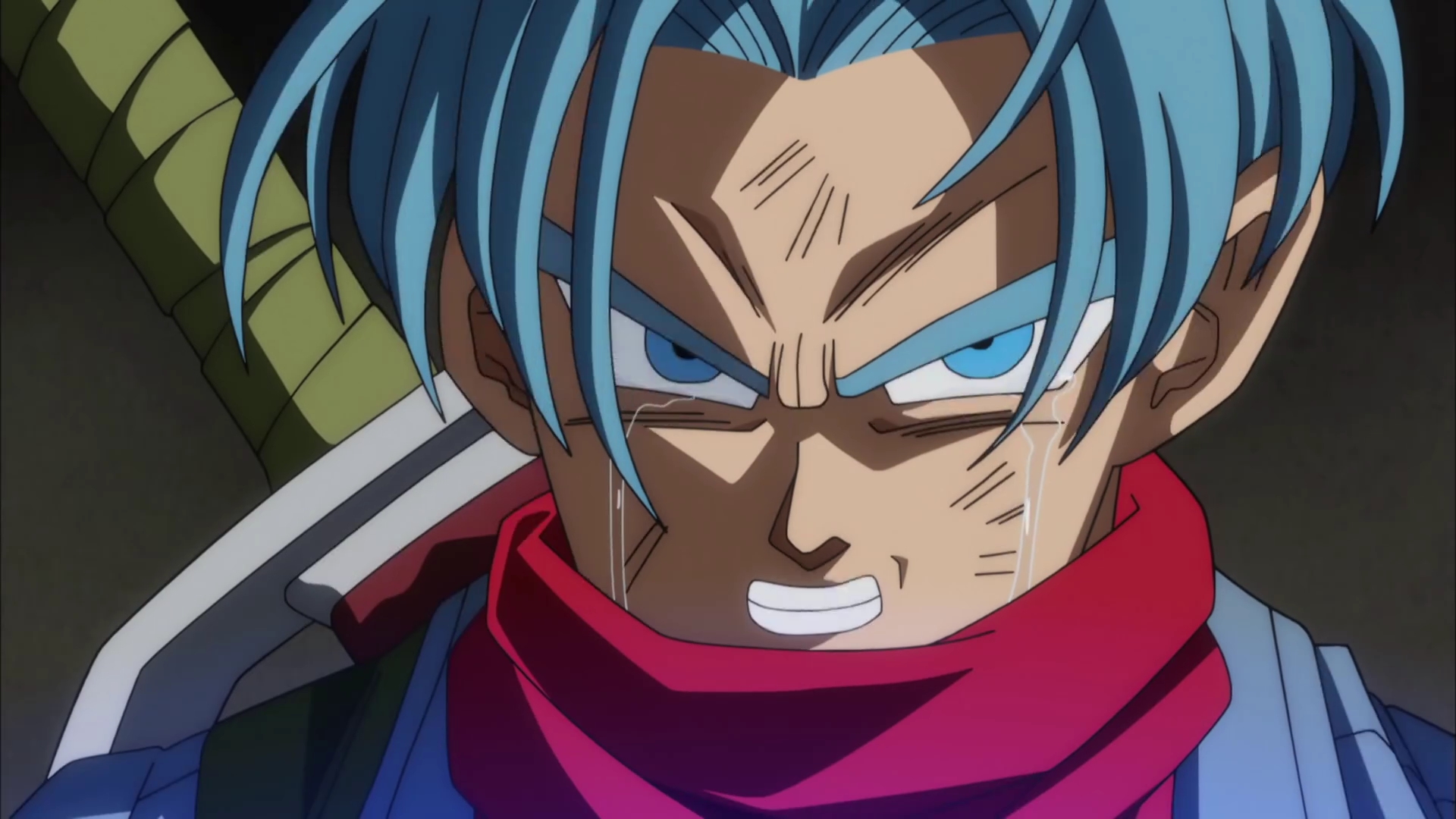 七龙珠特兰克斯的剑叫什么,七龙珠特兰克斯是怎么来的