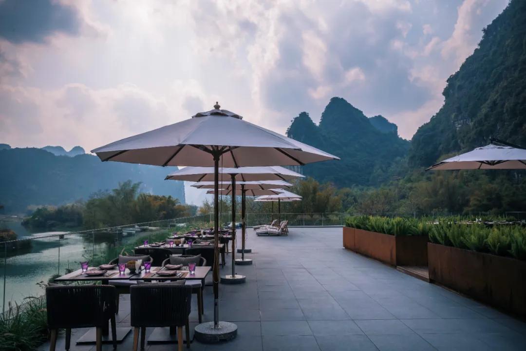 广西崇左秘境丽世度假村看瀑布,广西崇左秘境丽世度假村景点