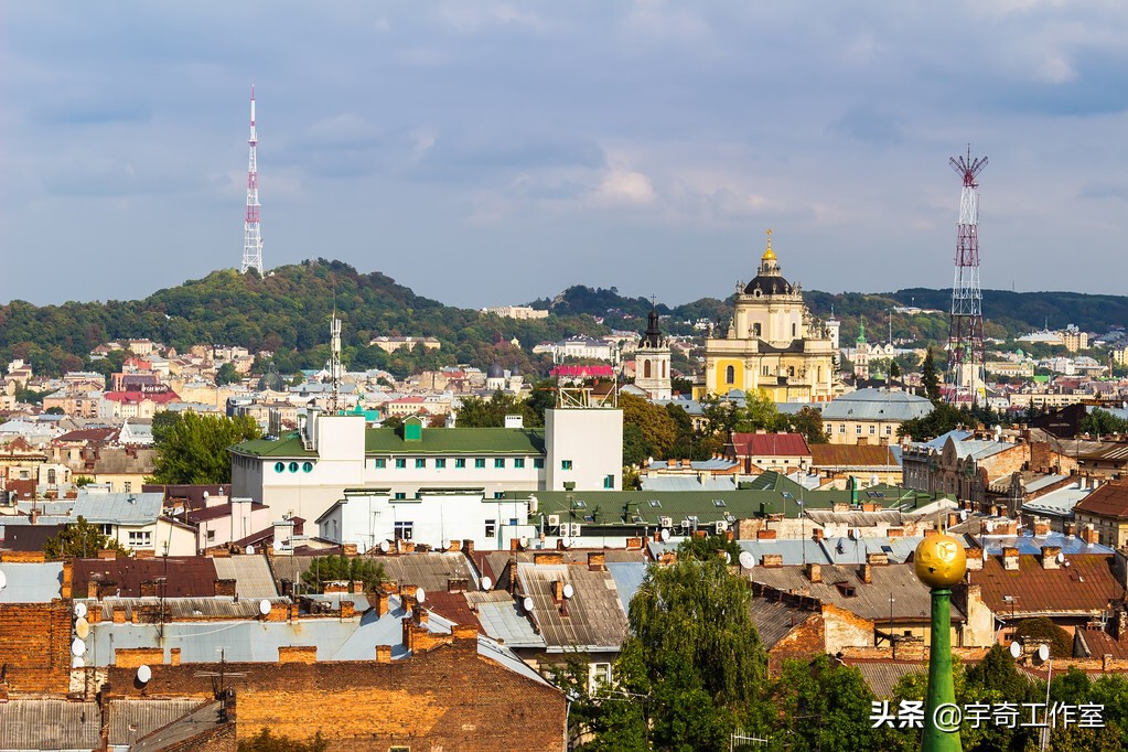 曾经的乌克兰军工辉煌史,为什么乌克兰那么不发达