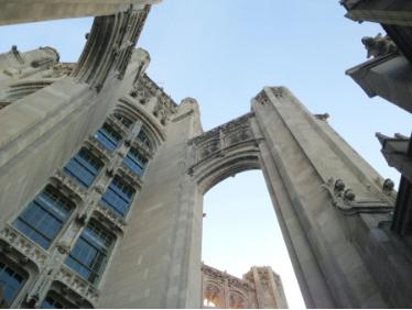 芝加哥有哪些著名建筑,芝加哥最富标志性的建筑物