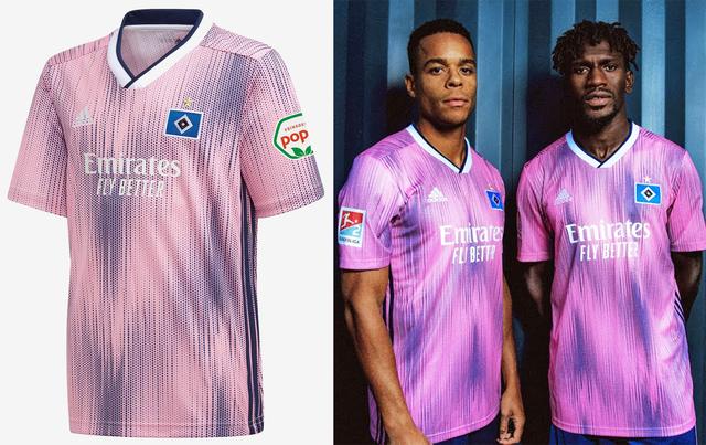 近10年最美与最丑球衣:皇马巴萨包揽最丑前二,非洲雄鹰最美