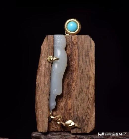 沉香镶嵌设计图,沉香镶嵌艺术图片