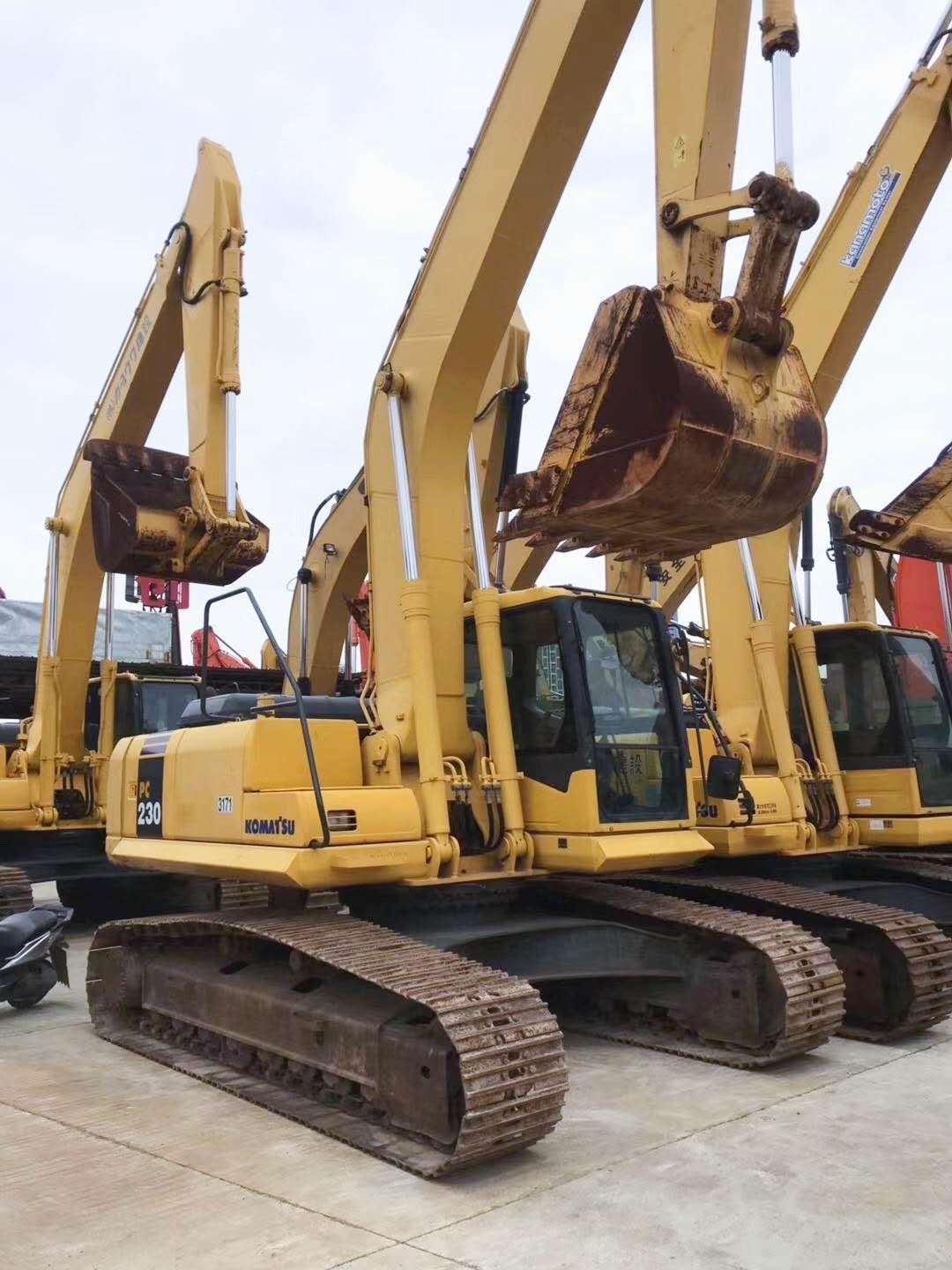 二手挖掘机市场有哪些问题,二手挖掘机市场可信吗