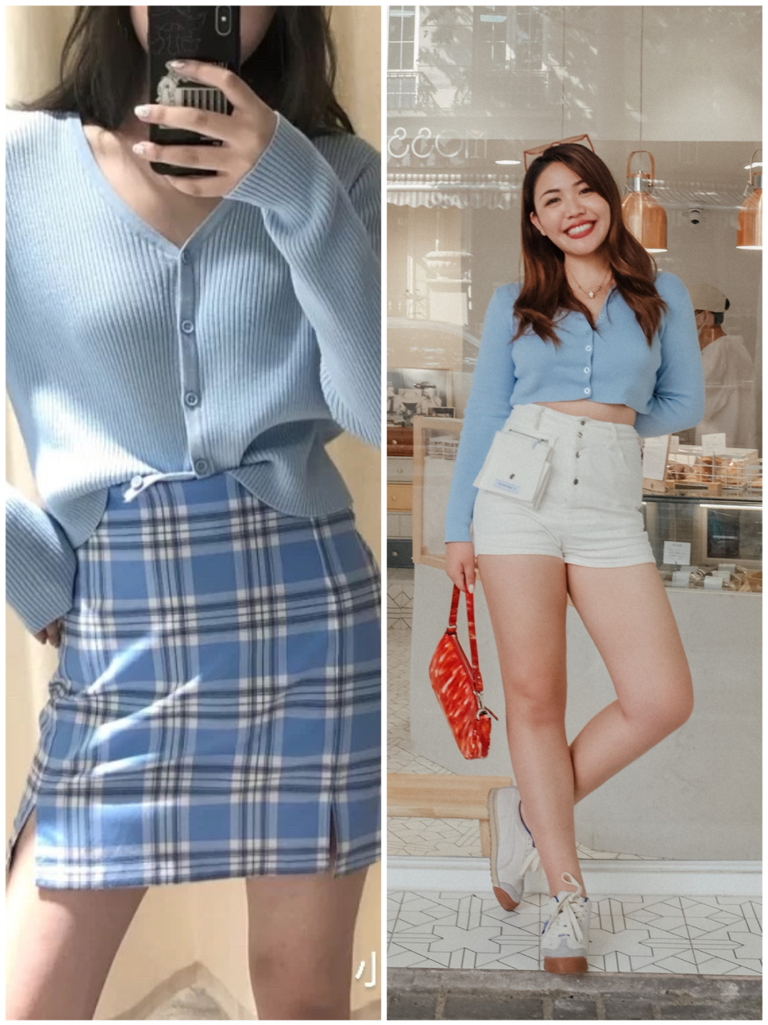 不同身材的穿搭技巧来啦,不同身材的穿搭技巧英语