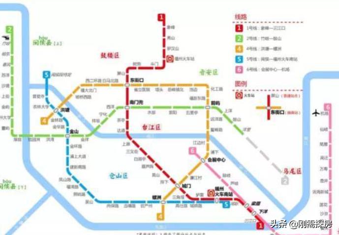 福州房产五四北板块怎么样,福州五四北升值空间