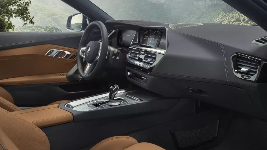 11年宝马z4敞篷怎么打开教程,宝马z4敞篷2021m40i成都