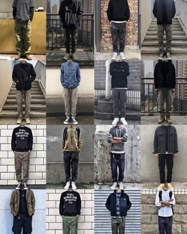 经典！匡威1970s堪称潮流私人搭配典范