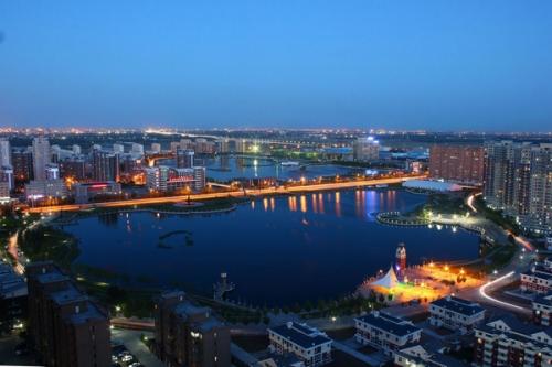 大庆市最大的学校,大庆实验中学亚洲最大