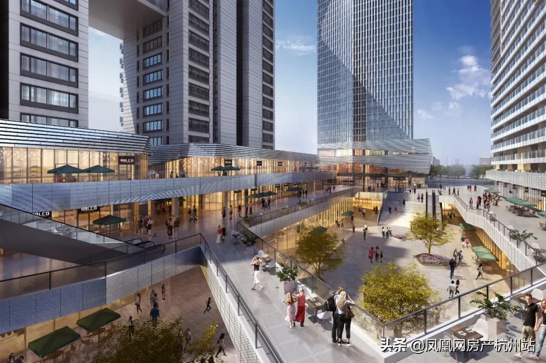 天赋浙江共起舞丨浙江保利跨越时间之门，与城市共生长