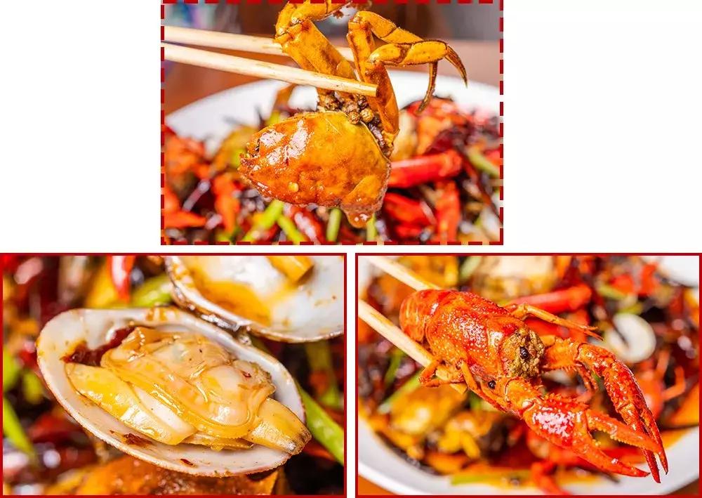 爆排4年の魔都网红大佬,凭①份「冬阴功小龙虾」杀入泰料圈