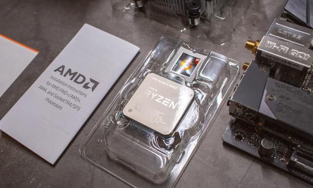 AMDYES！3500X+5600XT的ITX小钢炮你们满意吗？