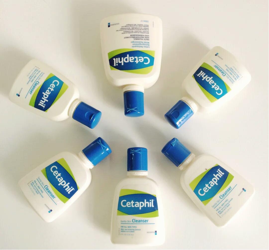 雅诗兰黛祛闭合粉刺洗面奶,风太大洗面奶