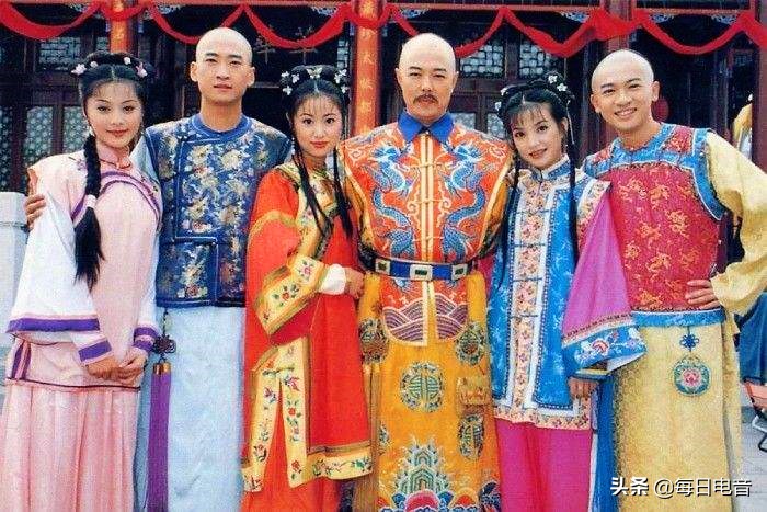 李翊君当年还有哪些流行歌曲,情歌天后李翊君龙梅子崔子格