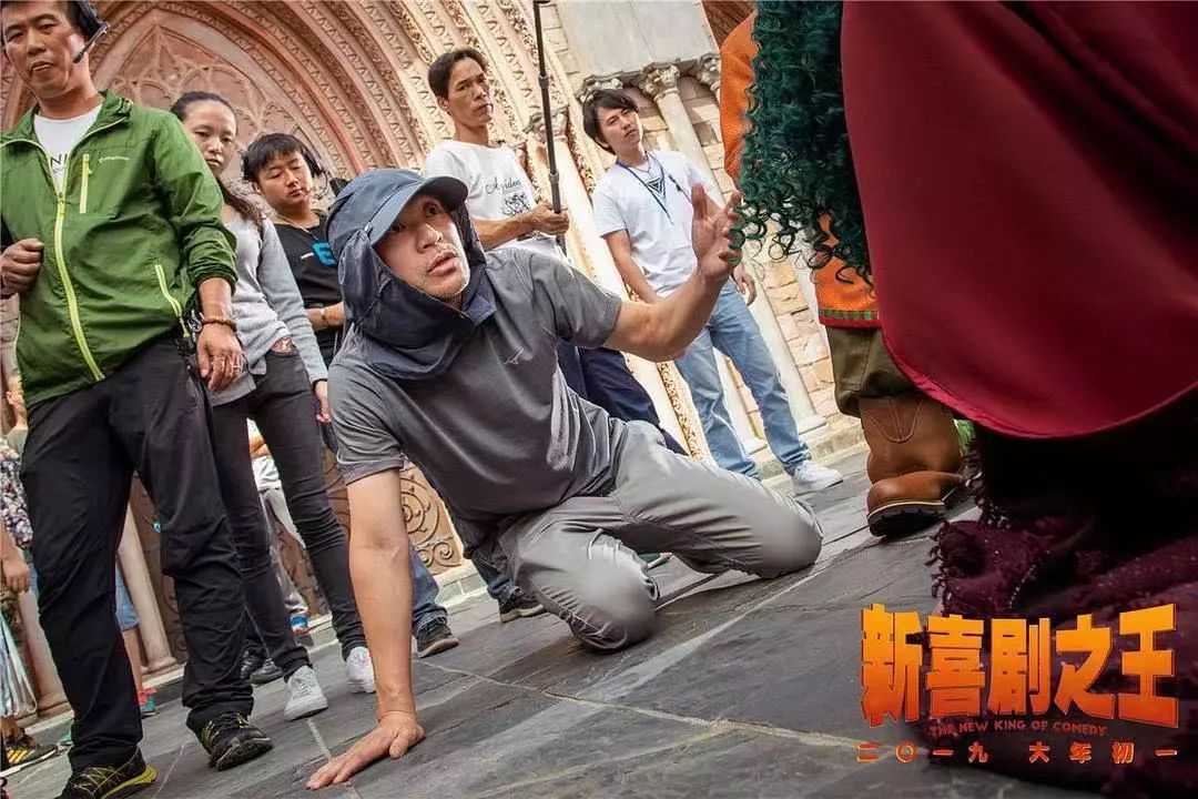 周星驰不是喜剧,喜剧之王吴孟达说周星驰跑龙套