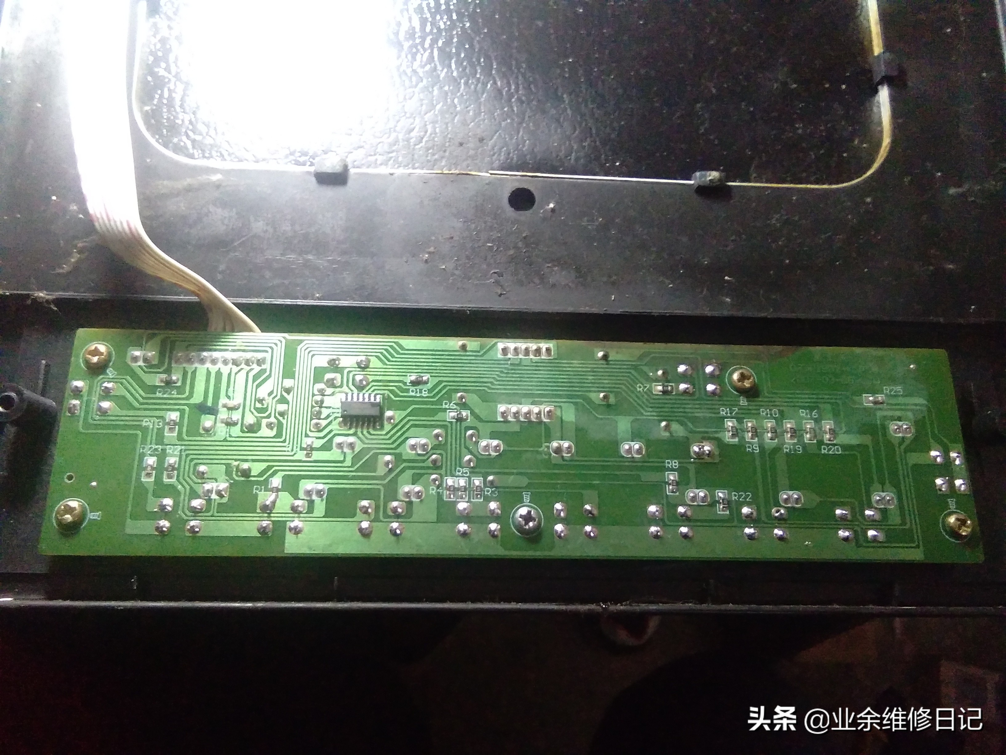 格兰仕电磁炉按键失灵,电磁炉按键失灵怎么修