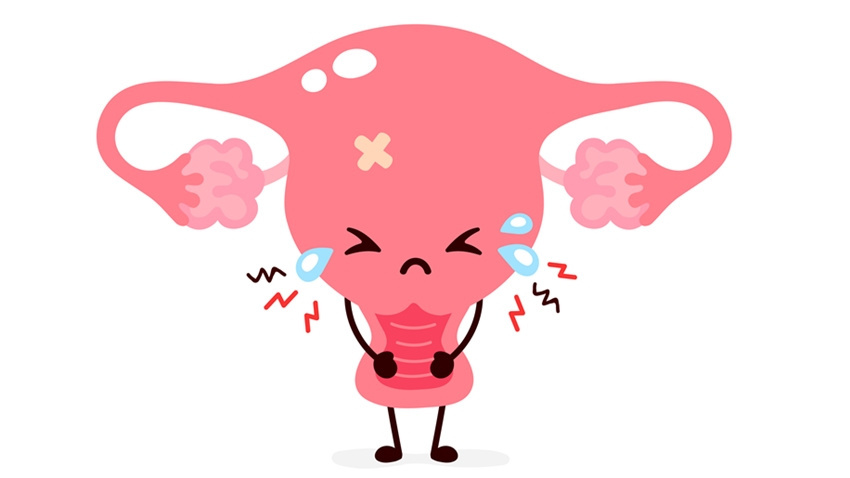 胸部扁、皮肤干，小心卵巢早衰！2穴位防早衰