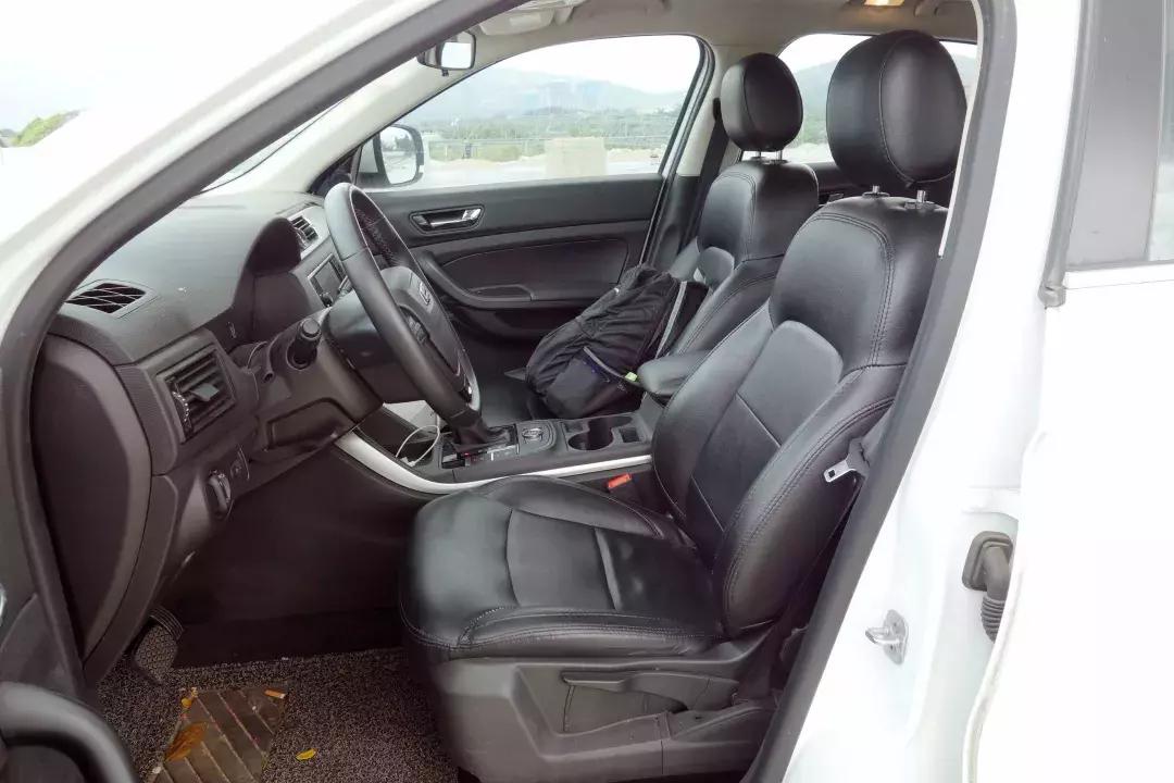 体验奇瑞瑞虎5x手动挡,观致5s体验