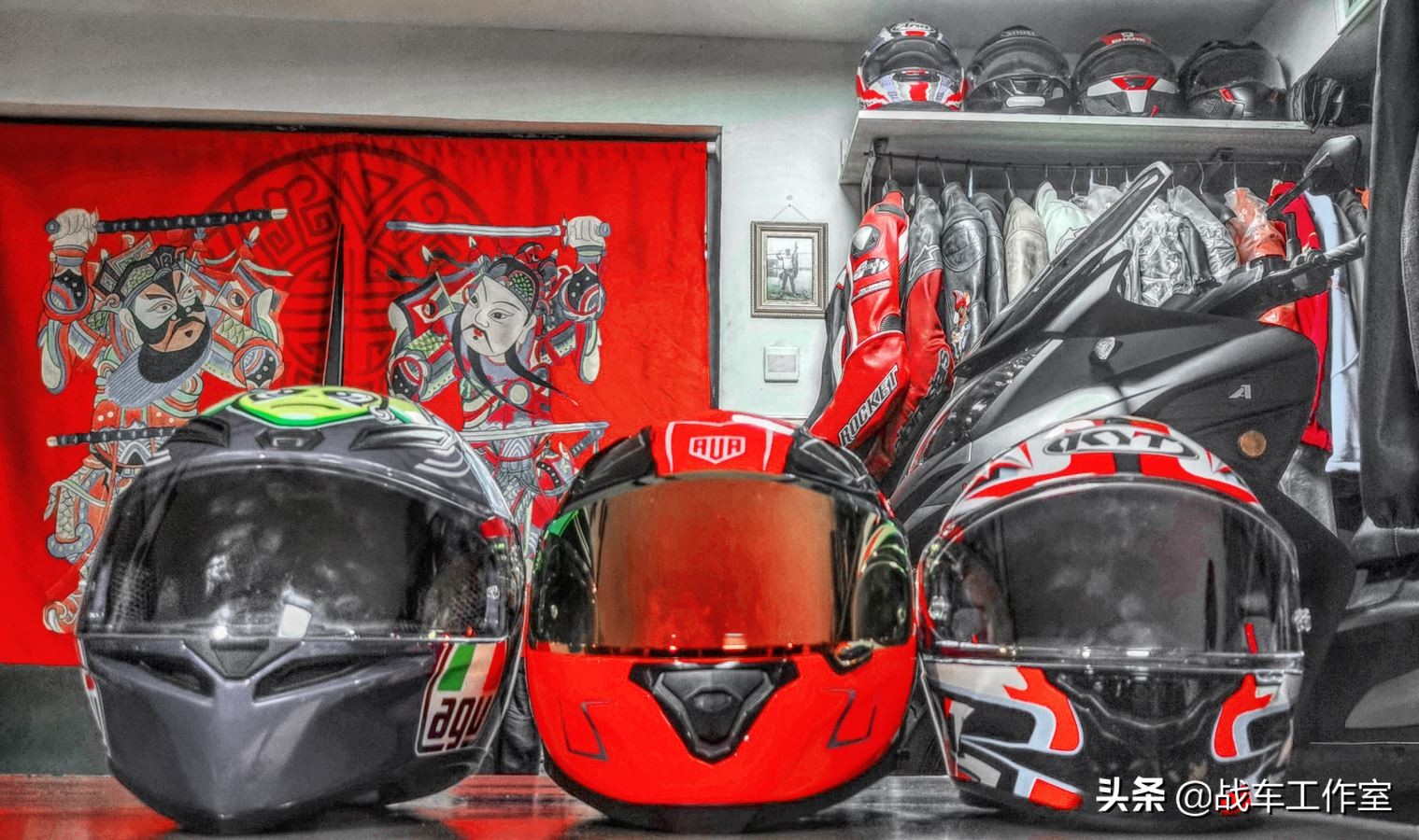 百元级头盔测评,风噪低的千元头盔