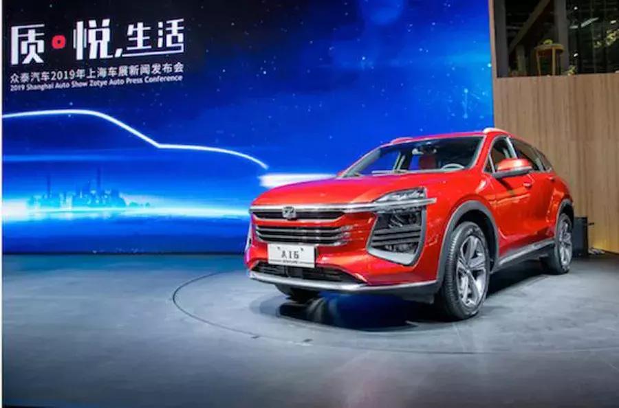 众泰汽车最近几年业绩,销售收入较前一年下降较大