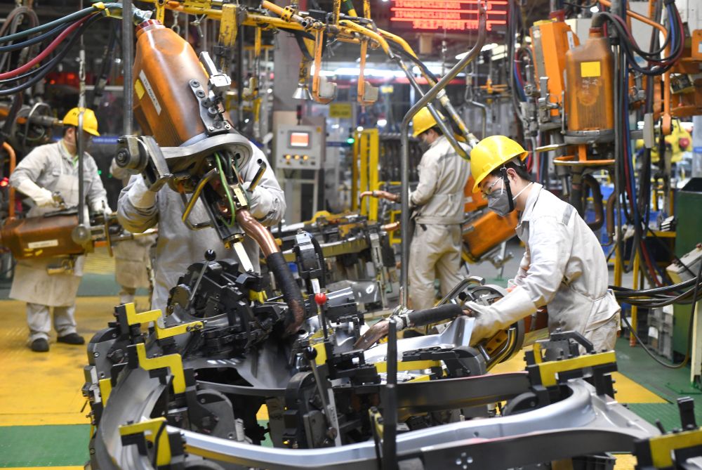 武汉解封一周年｜引擎重燃势更旺——提档加速，“大武汉”锚定“强武汉”