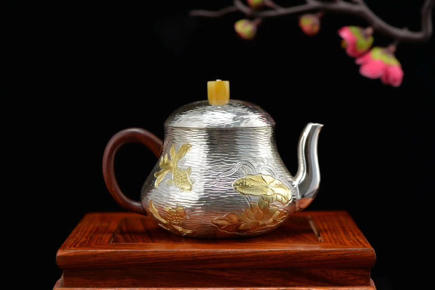 你知道为什么银壶泡茶壶壶嘴只有S型和直冲炮的好吗？