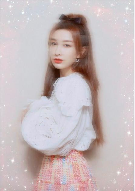 女团风杨幂,女团风显瘦穿搭