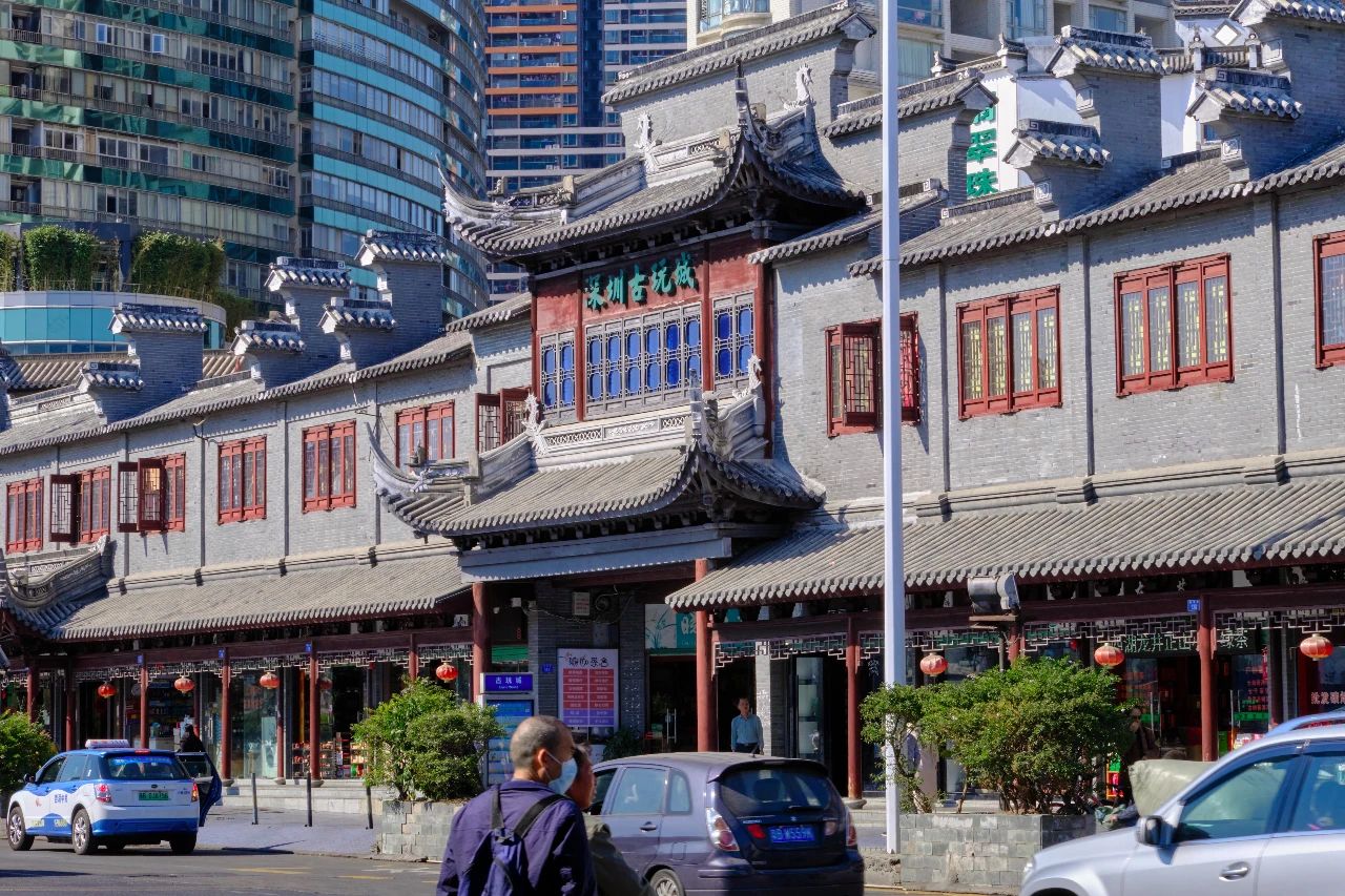 深圳这27个热门游玩地，坐2号线全都能到