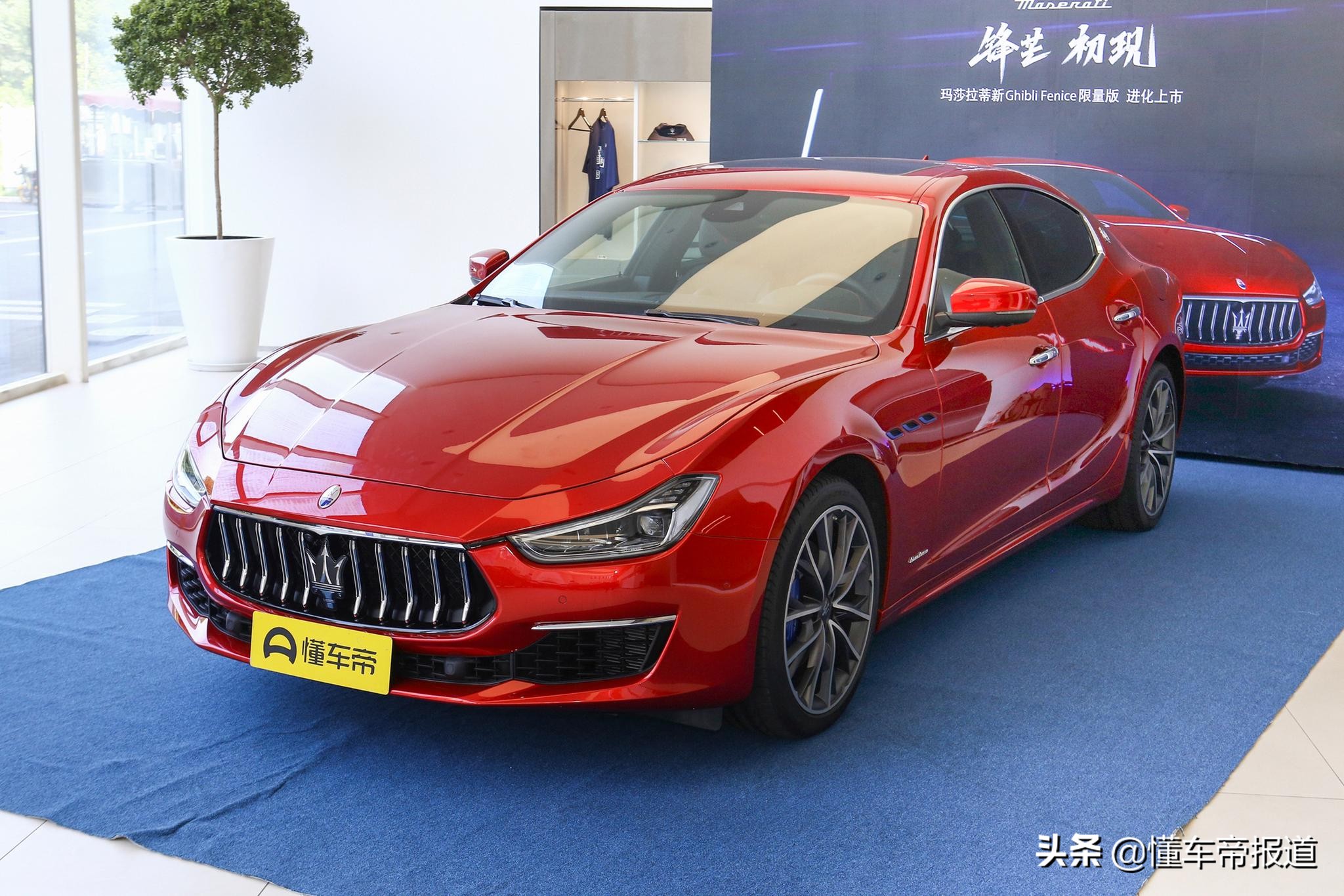 玛莎拉蒂ghibli3.0t试驾,玛莎拉蒂ghibli四缸六缸声浪对比