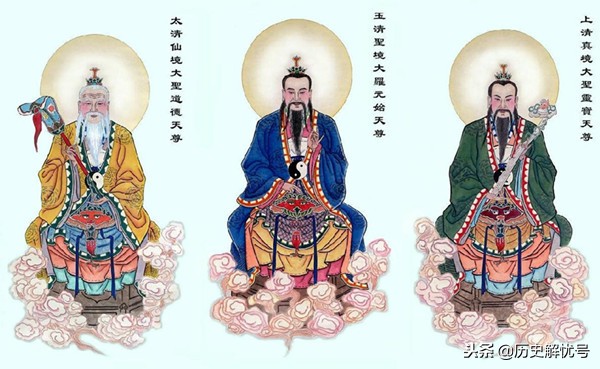 车迟国三妖三清为何不救他们,车迟国三妖三清